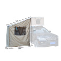 The Roof Tent Locker Room, Canvas Roof Top Tent